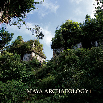 Cover of Maya Archaeology 1, edited by Charles Golden, Stephen Houston, and Joel Skidmore