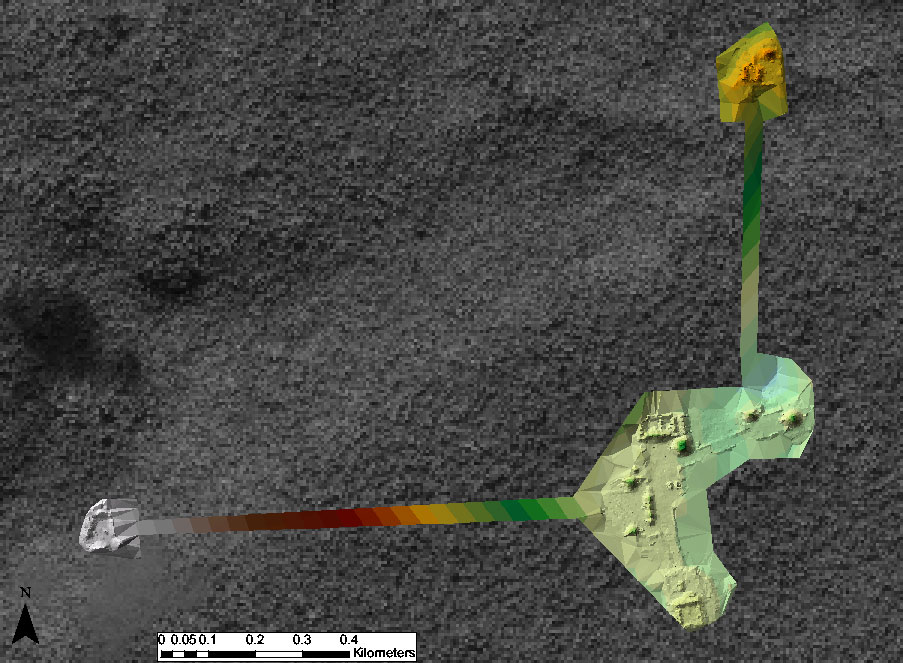Investigaciones en El Zotz